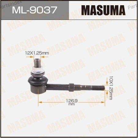 MASUMA Стойка Стабилизатора ML9037 купить,8559