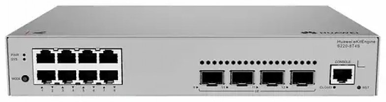 Коммутатор Huawei S220-8T4S