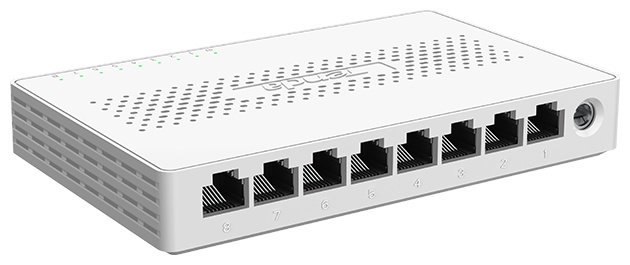 Коммутатор Tenda SM108