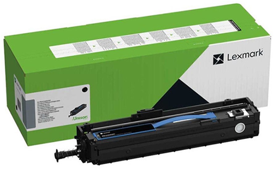 Картриджи Lexmark 77L0ZK0 с чипом черный