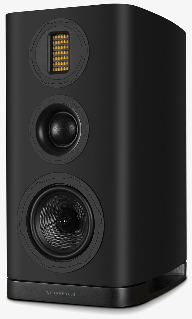 Акустическая система Wharfedale EVO 5.2 черный