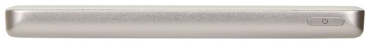Внешний аккумулятор Baseus PicoGo AM41 Ultra-Slim P1007680C853-00 5000 мАч 20 Вт серебристый