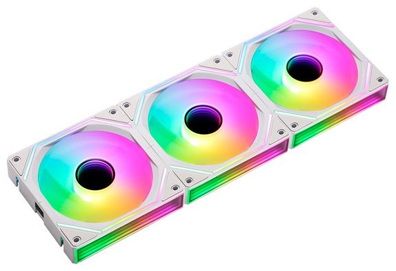 Кулер для корпуса Formula AIR BRIDGE WH