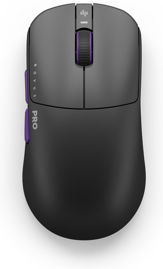 Мышь DARK PROJECT Novus Pro черный