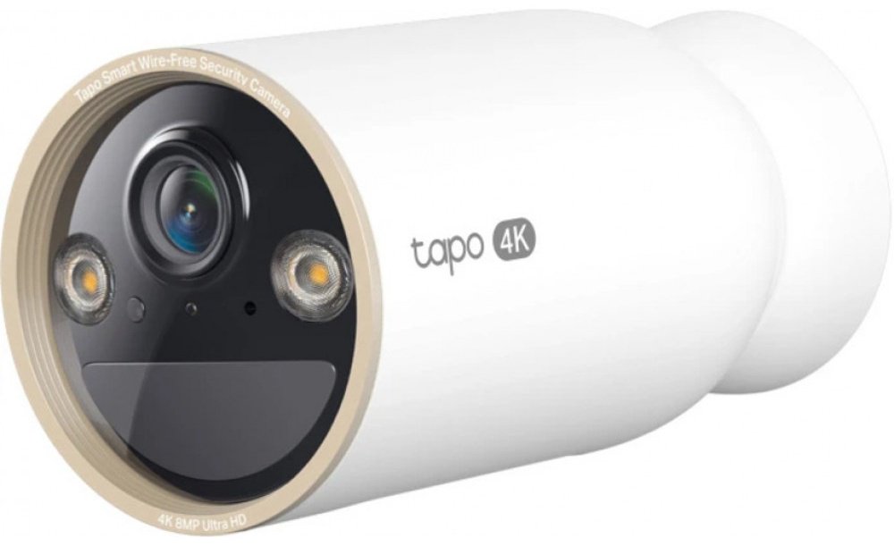 TP-LINK камера видеонаблюдения Tapo C460(EU), 8MP, расширение 3840x2160