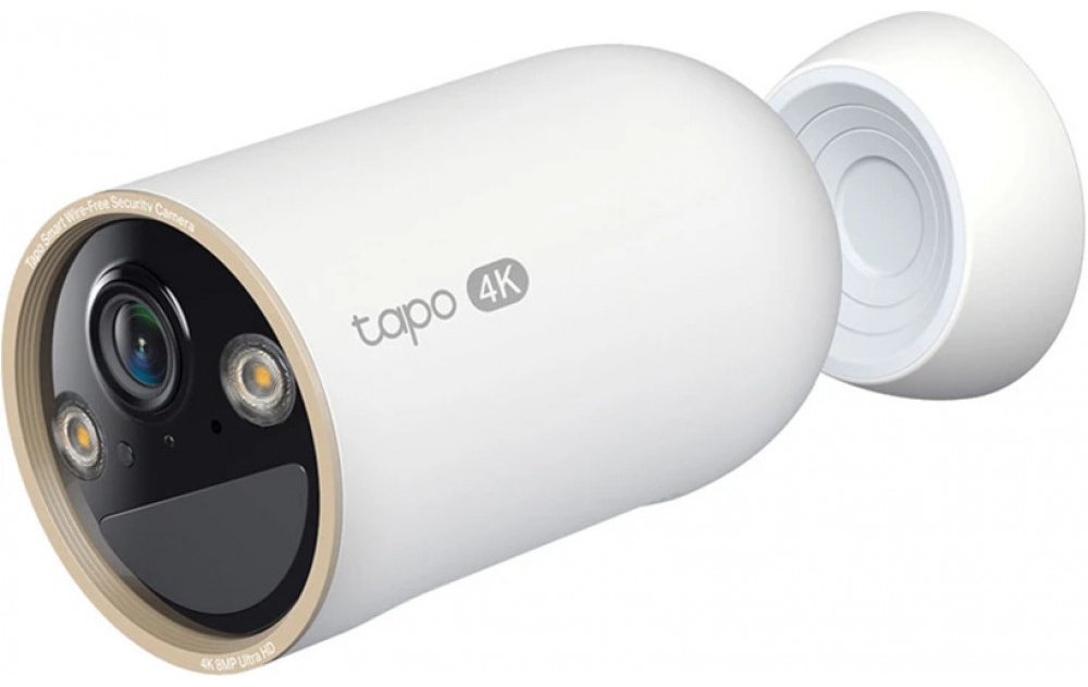 TP-LINK камера видеонаблюдения Tapo C460(EU), 8MP, расширение 3840x2160