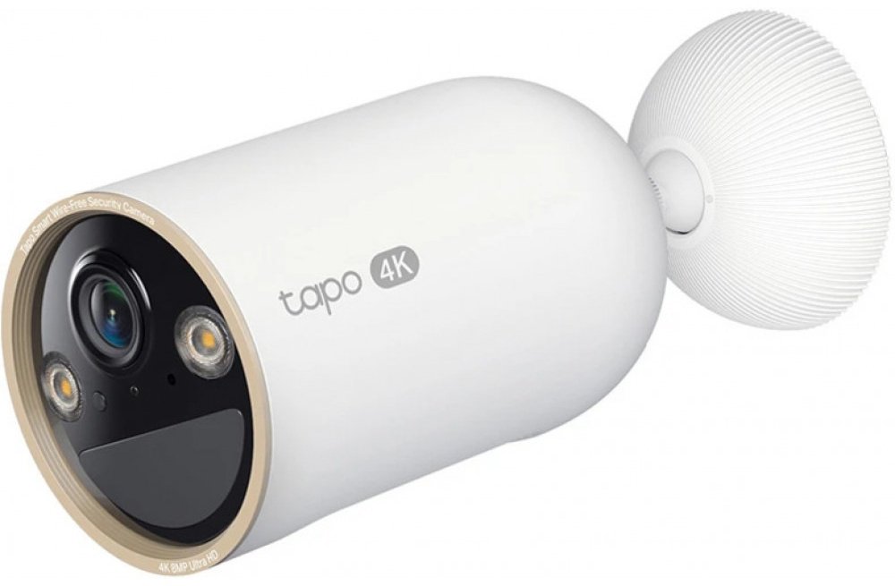 TP-LINK камера видеонаблюдения Tapo C460(EU), 8MP, расширение 3840x2160