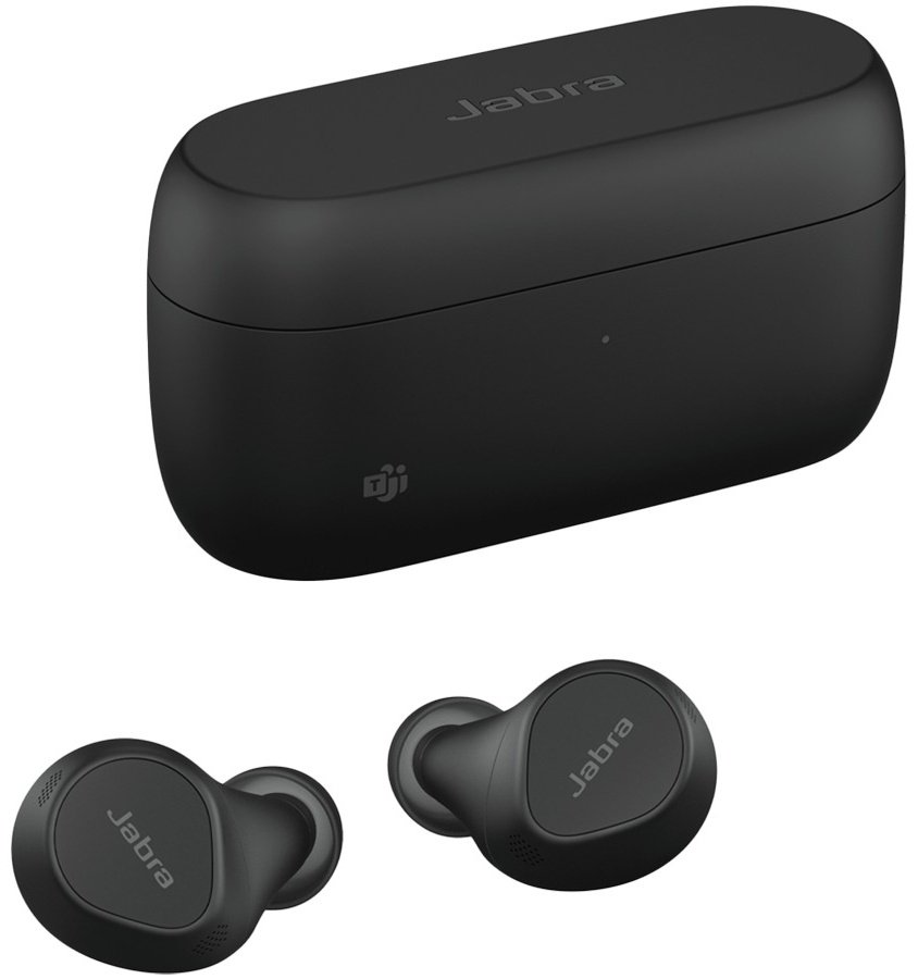 Наушники Jabra Evolve2 Buds MS USB-C черный купить,NaN