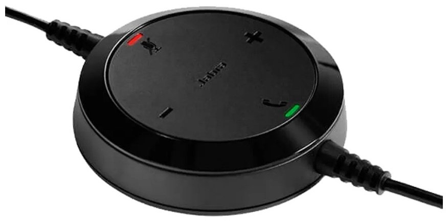 Наушники Jabra EVOLVE 20 UC Stereo черный купить,NaN