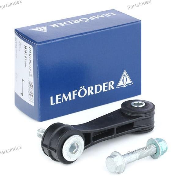 Lemforder стойка стабилизатора 3818101