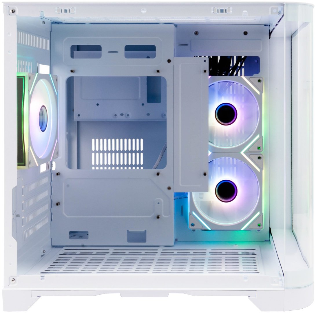Корпус 1STPLAYER UV5-WH-2FC7R-W-1FC7-W белый