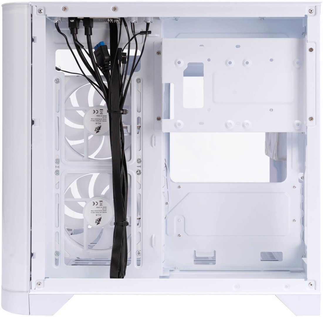 Корпус 1STPLAYER UV5-WH-2FC7R-W-1FC7-W белый