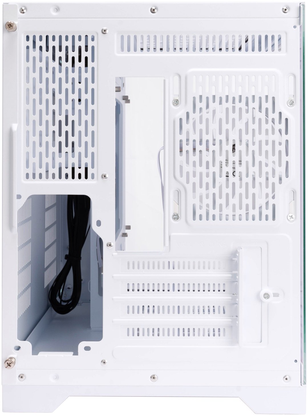 Корпус 1STPLAYER UV5-WH-2FC7R-W-1FC7-W белый