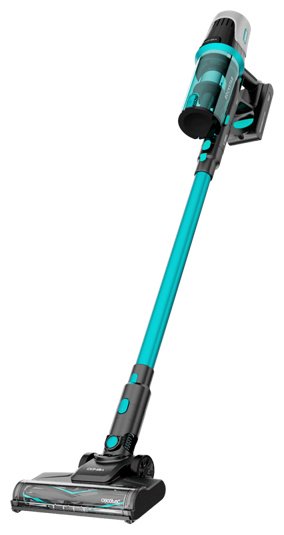 Пылесос Cecotec Conga Rockstar 1500 Horizon Genesis XL голубой