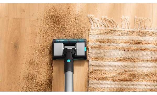 Пылесос Cecotec Scoba 2100 Twice серый - ForteMarket Пылесос Cecotec Scoba 2100 Twice серый купить,64505