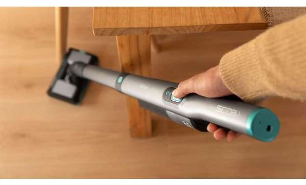 Пылесос Cecotec Scoba 2100 Twice серый - ForteMarket Пылесос Cecotec Scoba 2100 Twice серый купить,64505