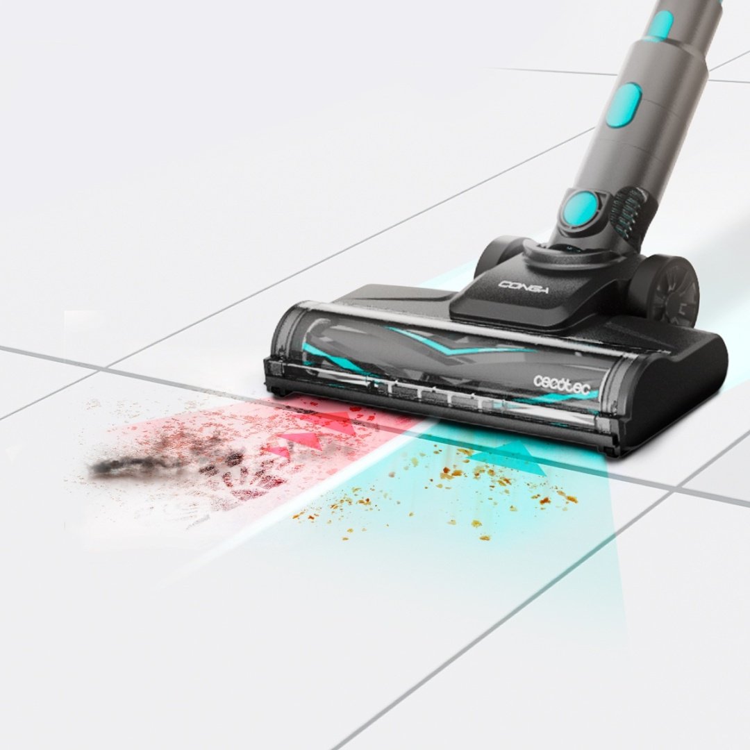 Пылесос Cecotec Conga Rockstar 1500 Horizon Genesis XL голубой - ForteMarket Пылесос Cecotec Conga Rockstar 1500 Horizon Genesis XL голубой купить,59505