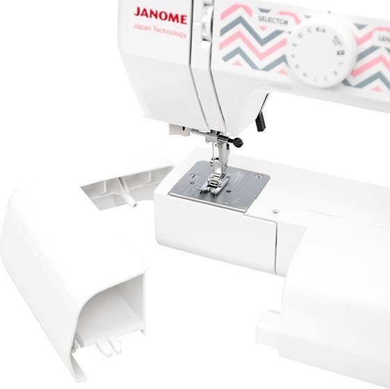 Швейная машина Janome XE-300 белый