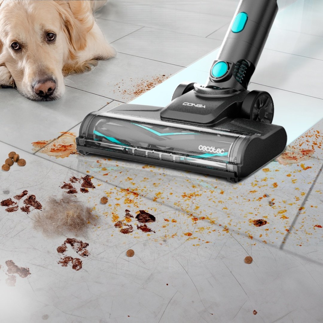 Пылесос Cecotec Conga Rockstar 1500 Horizon Genesis XL голубой - ForteMarket Пылесос Cecotec Conga Rockstar 1500 Horizon Genesis XL голубой купить,59505