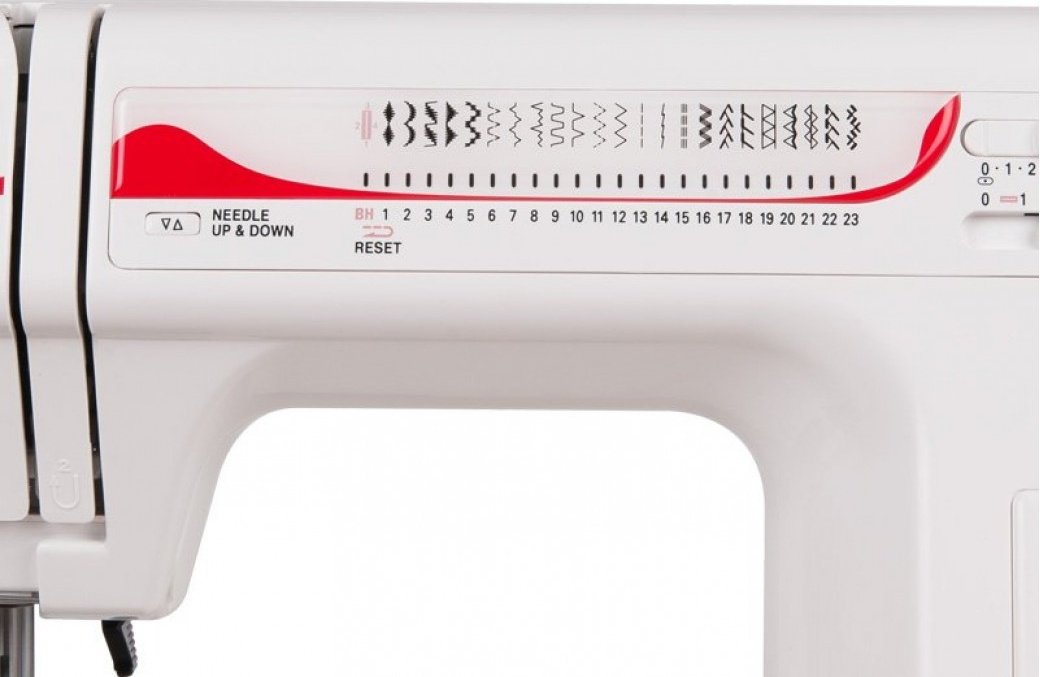 Швейная машина Janome My Excel W23U белый купить,NaN