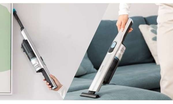 Пылесос Cecotec Scoba 2100 Jalisco серый - ForteMarket Пылесос Cecotec Scoba 2100 Jalisco серый купить,50048