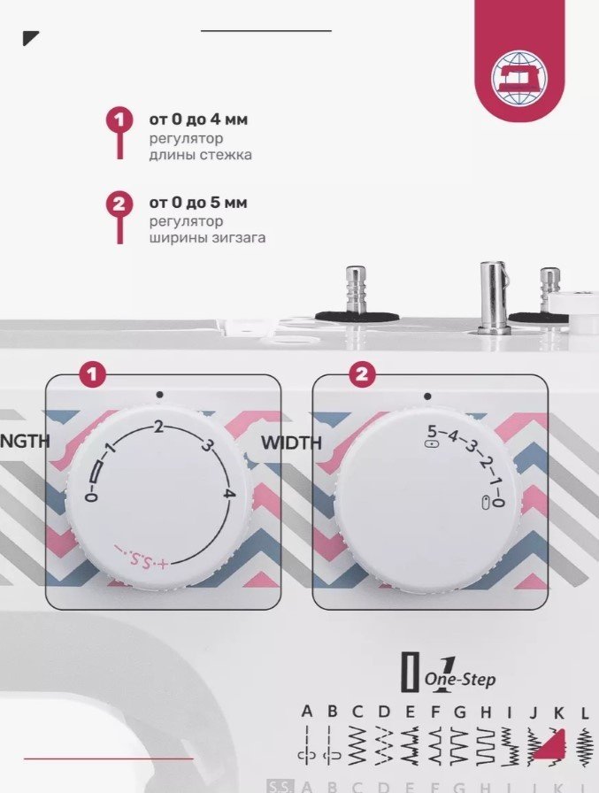 Швейная машина Janome XE-300 белый - ForteMarket Швейная машина Janome XE-300 белый купить,113100