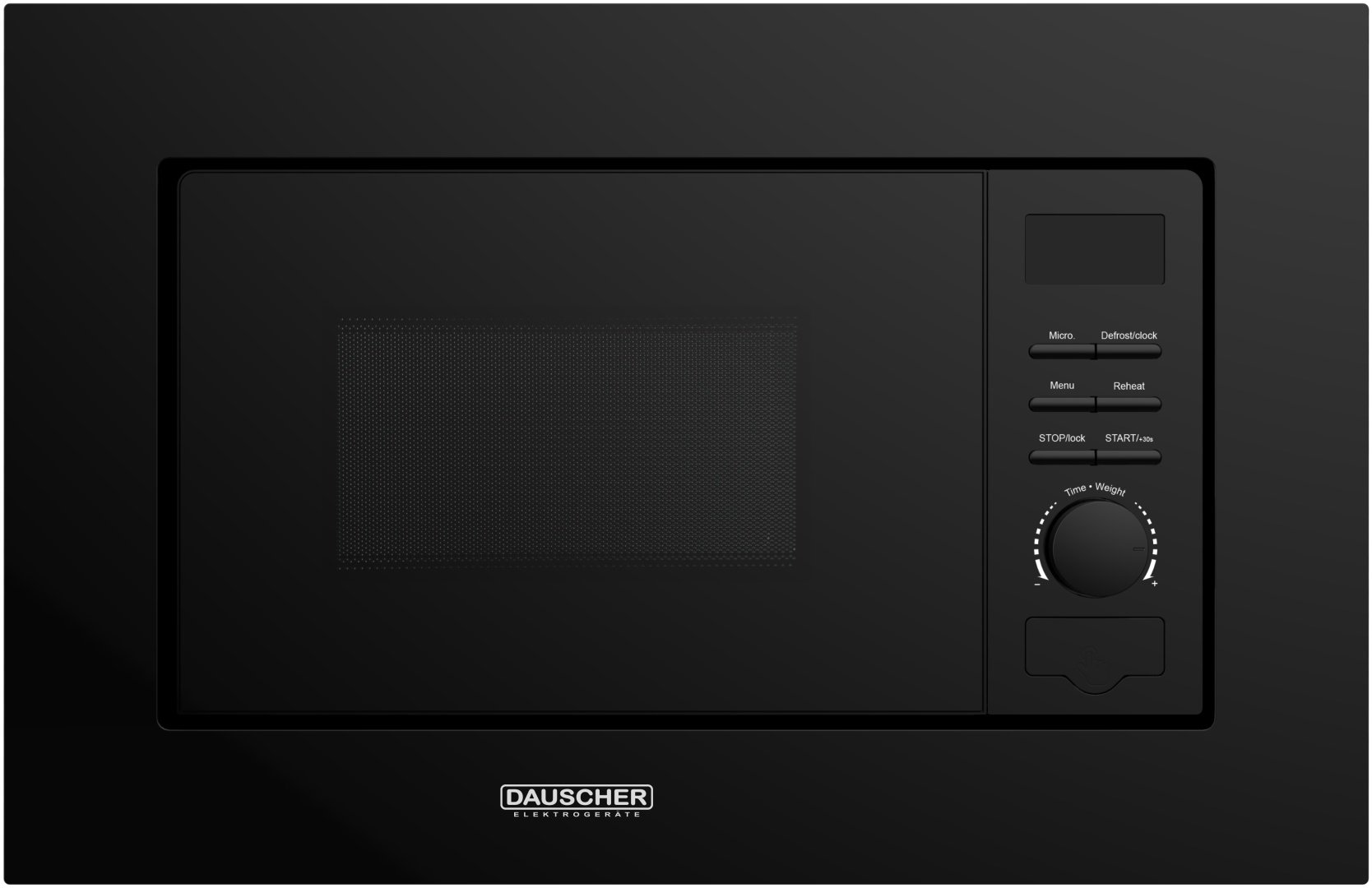 Микроволновая печь DAUSCHER DBM-3222BL черный