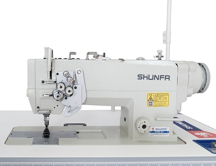 Швейная машина SHUNFA SF845-3D серый купить,NaN