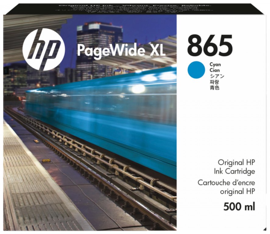 Картриджи HP 3ED85A голубой (cyan) купить,NaN