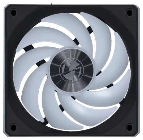 Кулер для корпуса LIAN LI UNI FAN CL WIRELESS 3x120mm Black G99.12CL1W3B.00 черный купить,NaN