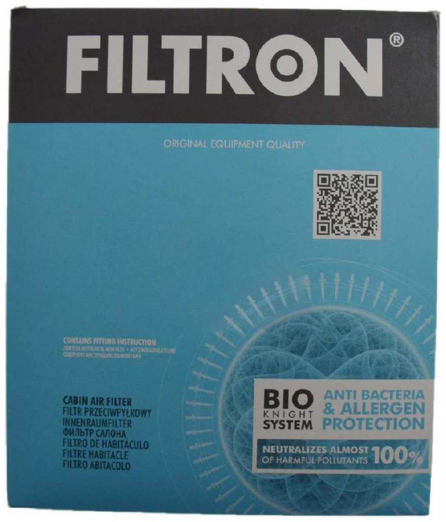 FILTRON салонный фильтр K1181 купить,8900