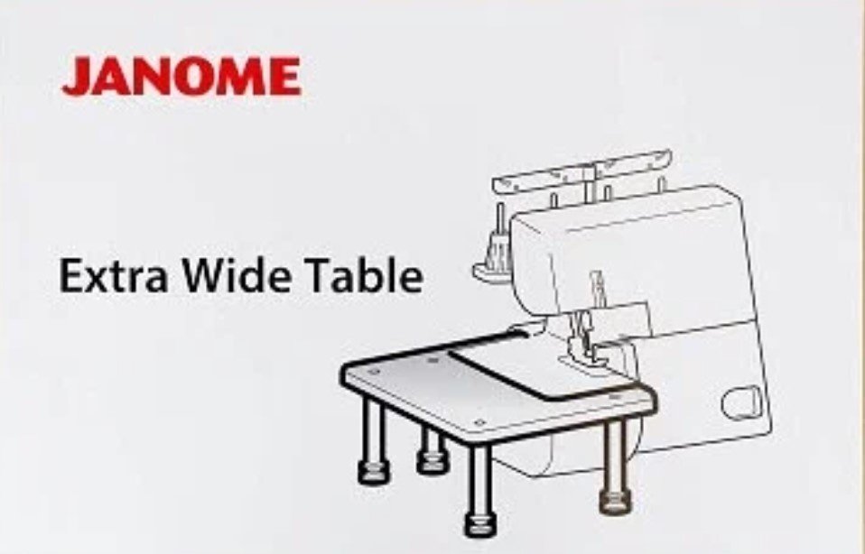 Приставной столик Janome 4630160544319 купить,19005