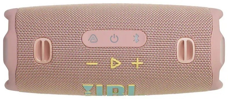 Портативная колонка JBL Charge 6 розовый