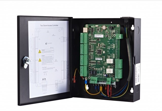 Hikvision сетевой контроллер DS-K2802