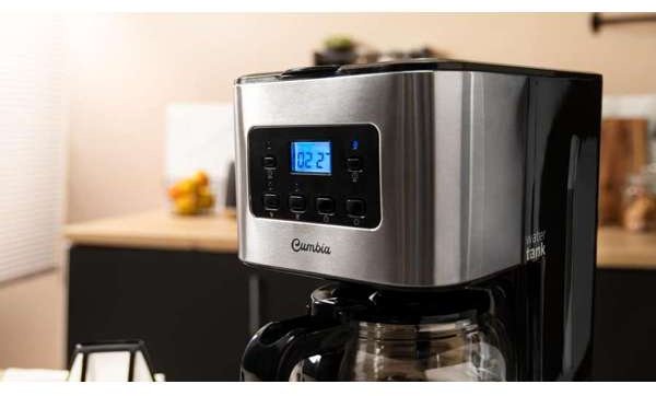 Кофеварка Cecotec капельная Coffee 66 Smart Plus черный
