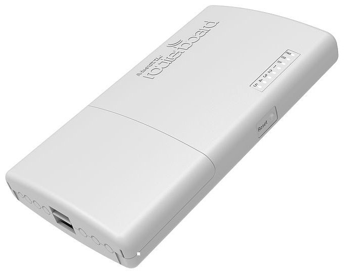 MikroTik PowerBox Pro RB960PGS-PB белый