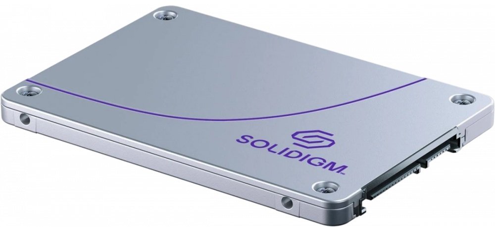 SSD SOLIDIGM SSDSC2KB019TZ1Z 1920 Гб