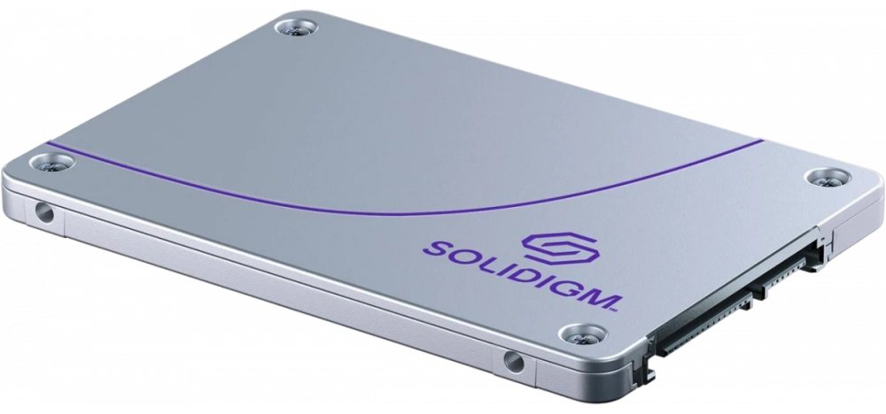 SSD SOLIDIGM SSDSC2KB038TZ1Z 3840 Гб