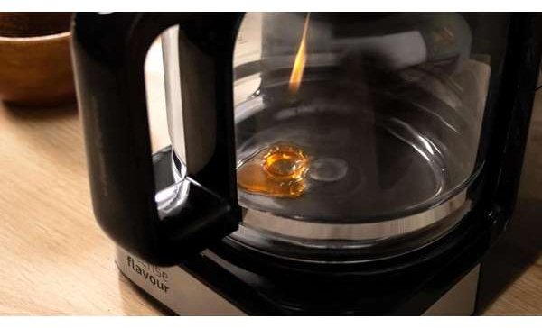 Кофеварка Cecotec капельная Coffee 66 Smart Plus черный