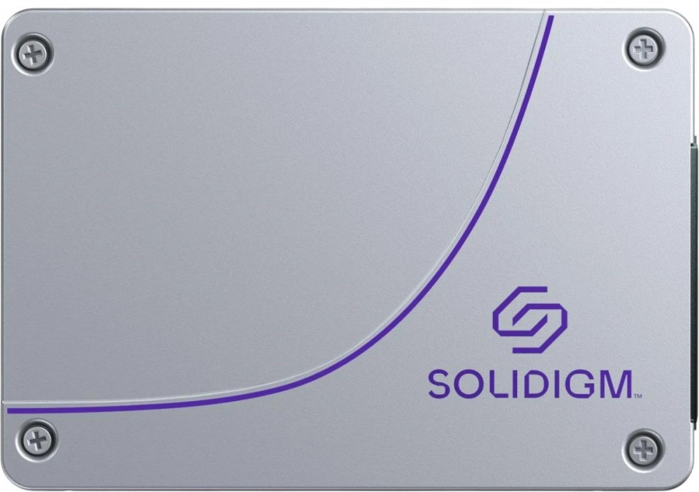 SSD SOLIDIGM SSDSC2KB019TZ1Z 1920 Гб