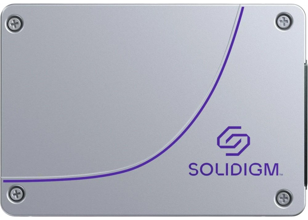 SSD SOLIDIGM SSDSC2KB038TZ1Z 3840 Гб
