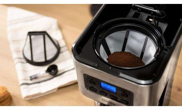 Кофеварка Cecotec капельная Coffee 66 Smart Plus черный купить,29800