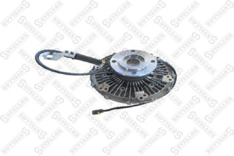 Stellox муфта вентилятора охлаждения 81-05127-SX купить,146210