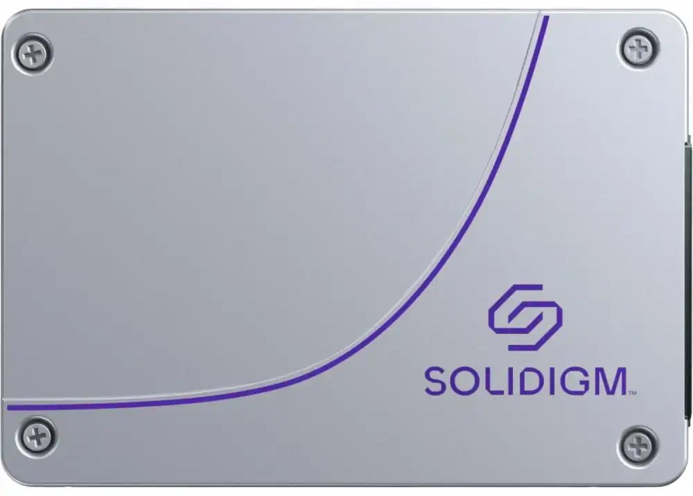 SSD SOLIDIGM SSDSC2KB076TZ1Z 7680 Гб купить,2724840