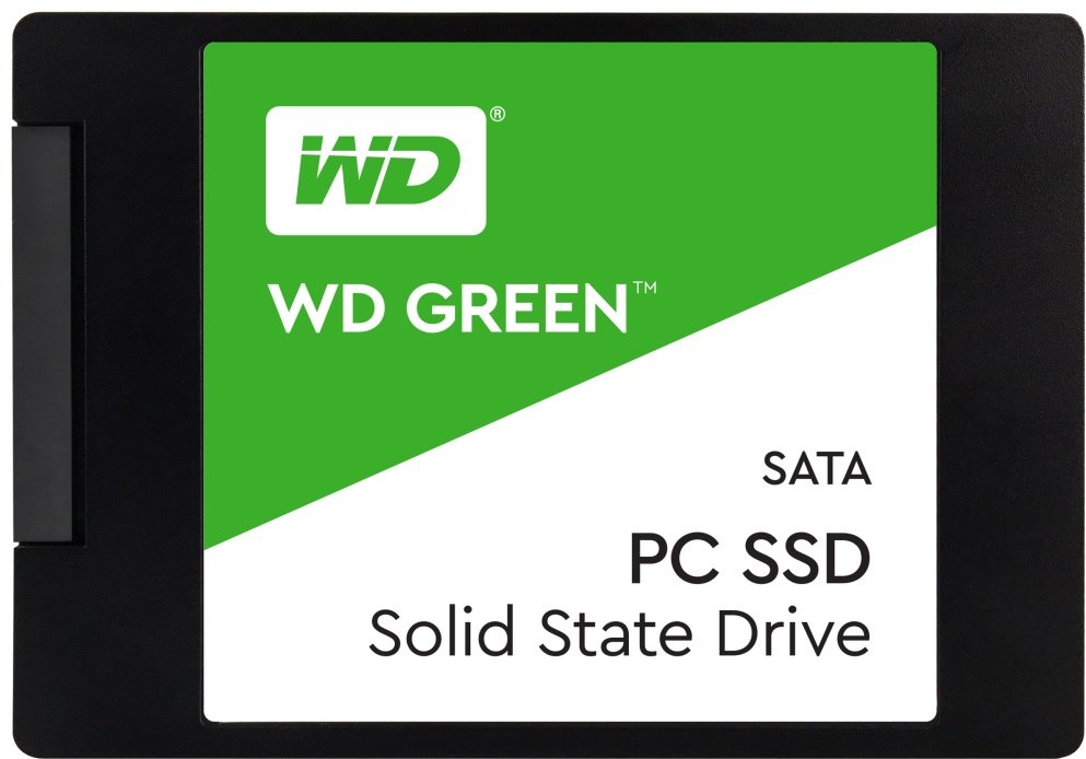 SSD Western Digital WDS200T5G0A-00CPT0 2000 Гб