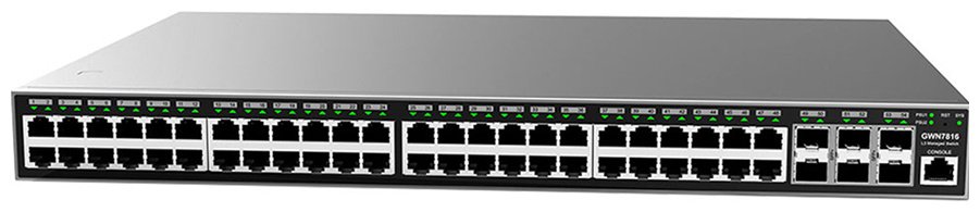 Коммутатор Grandstream GWN7816