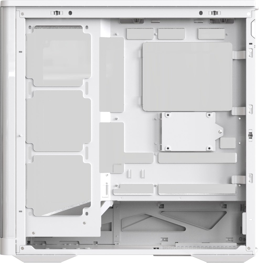 Корпус Formula V Crystal U9 PA белый купить,43687