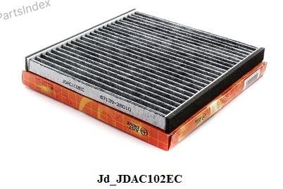 JD салонный фильтр JDAC102EC купить,1735