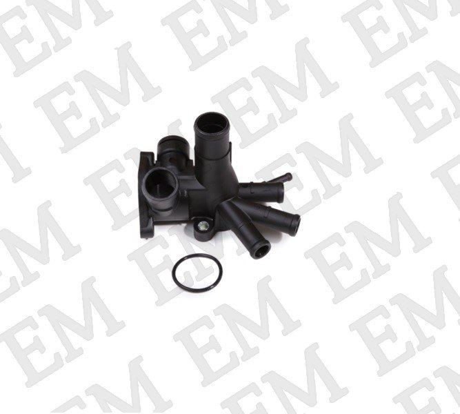 Stellox тройник системы охлаждения 75-50670-SX купить,3946