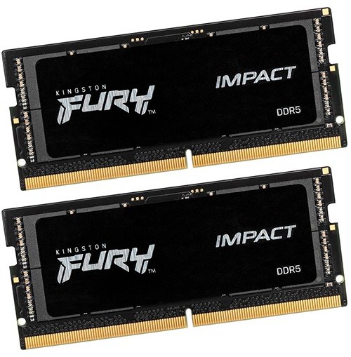 Оперативная память Kingston KF564S38IBK2-32 32 Гб